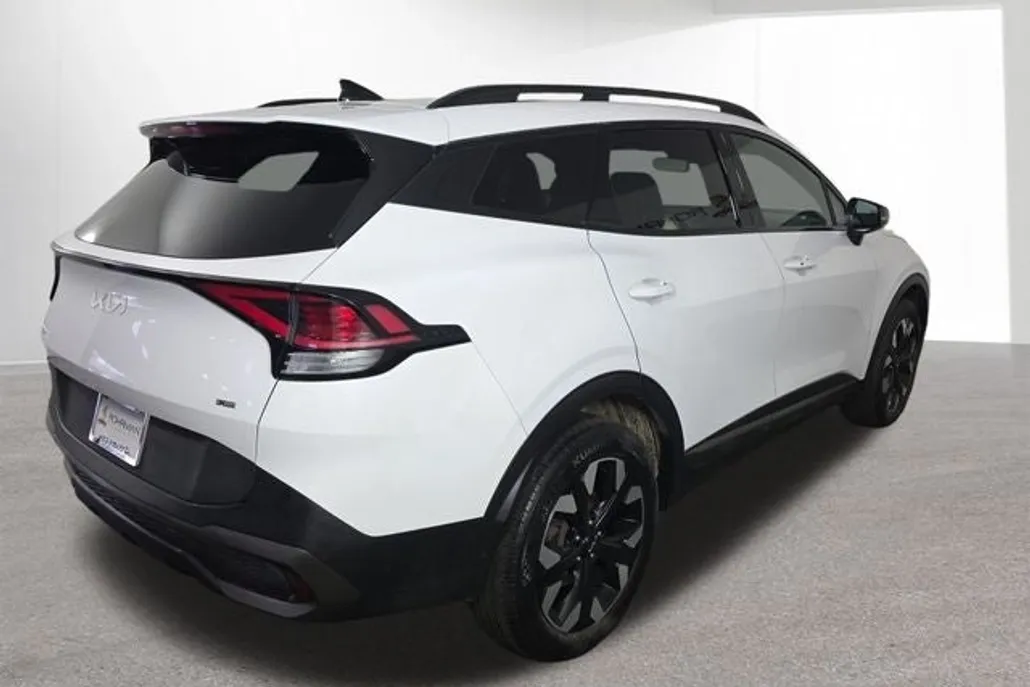 2023 Kia Sportage X-Line photo 1
