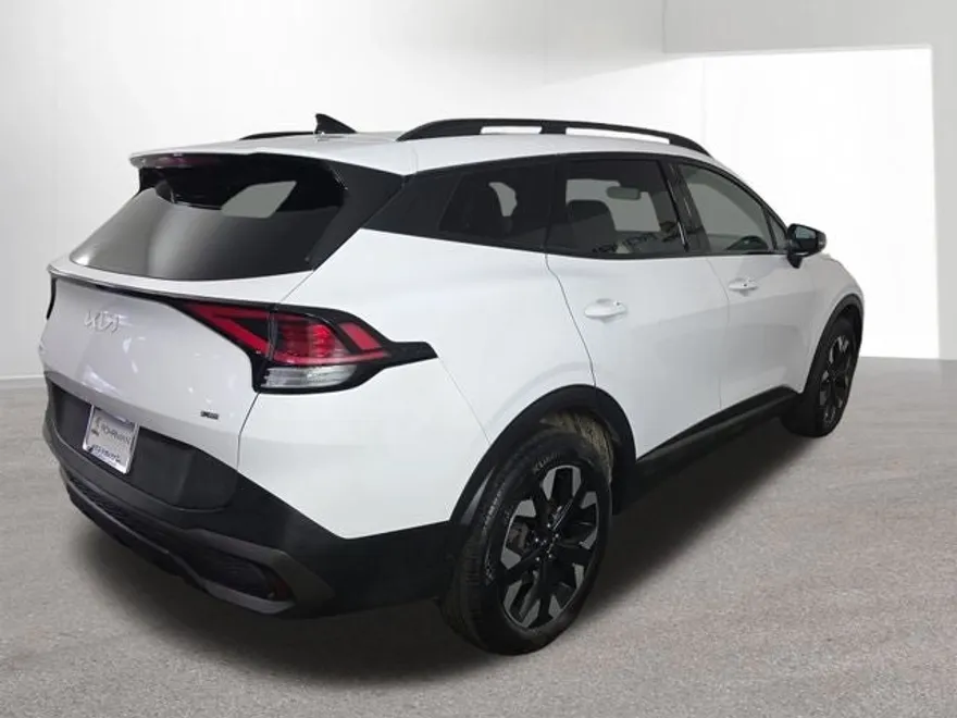 2023 Kia Sportage X-Line photo 1