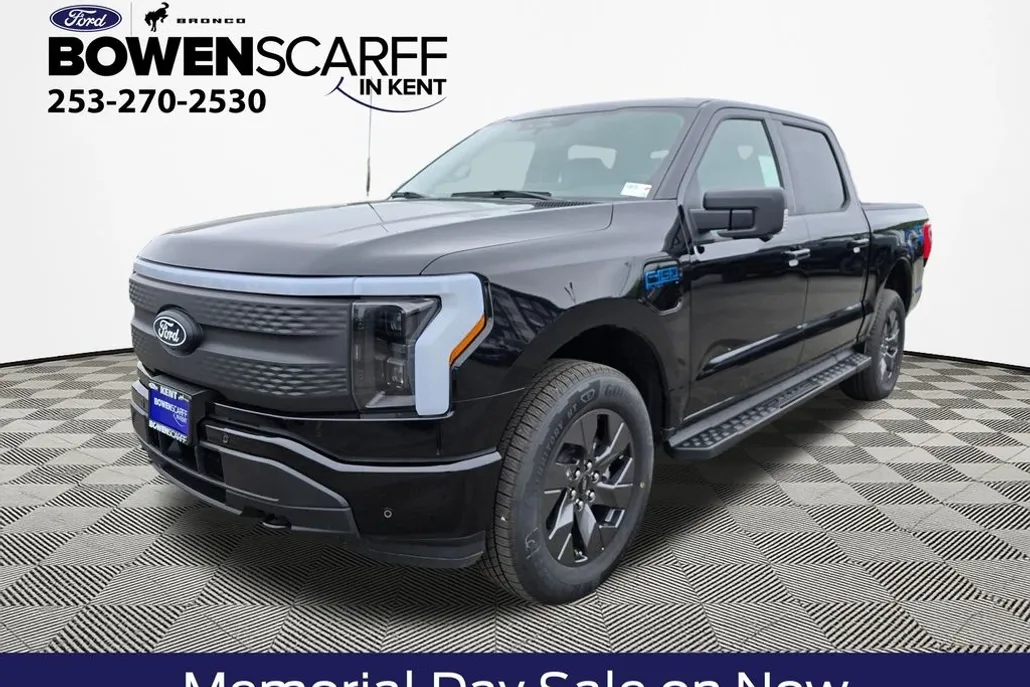 2025 Ford F-150 Lightning photo 1