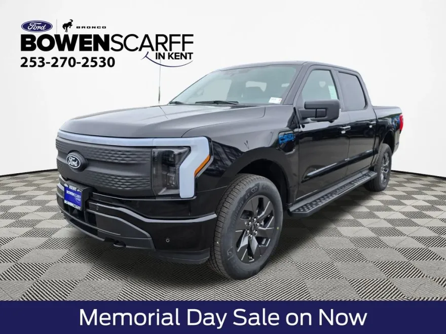 2025 Ford F-150 Lightning photo 1