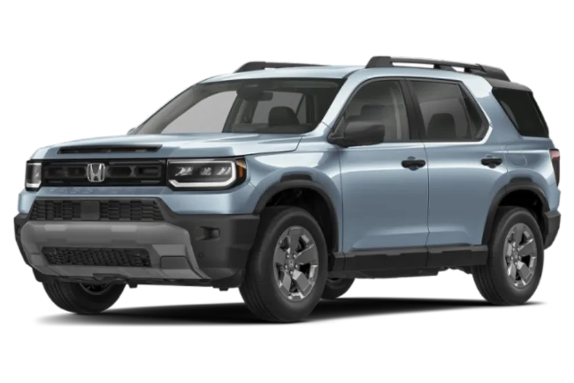 2026 Honda Passport photo 1