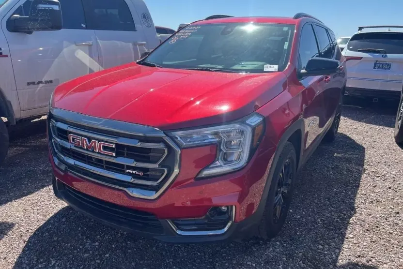 2022 Gmc Terrain AT4 photo 1