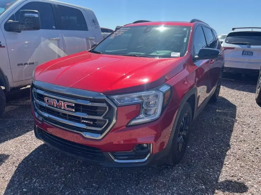 2022 Gmc Terrain AT4 photo 1