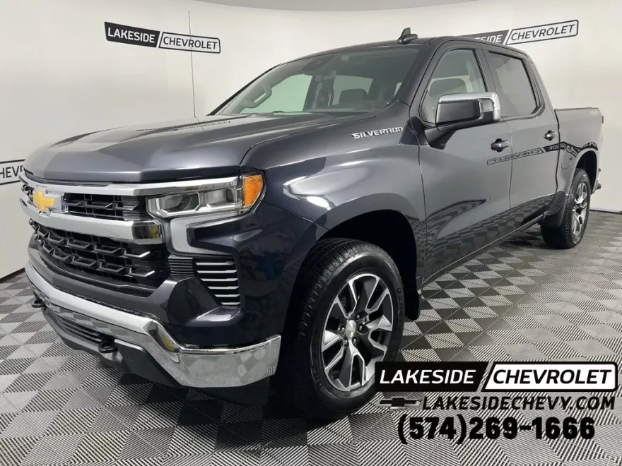 2024 Chevrolet Silverado 1500 LT photo 1