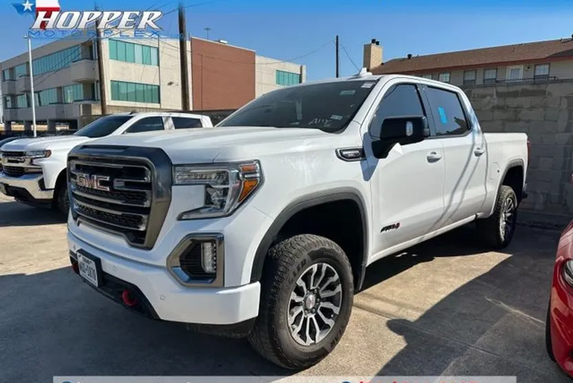 2021 Gmc Sierra 1500 photo 1