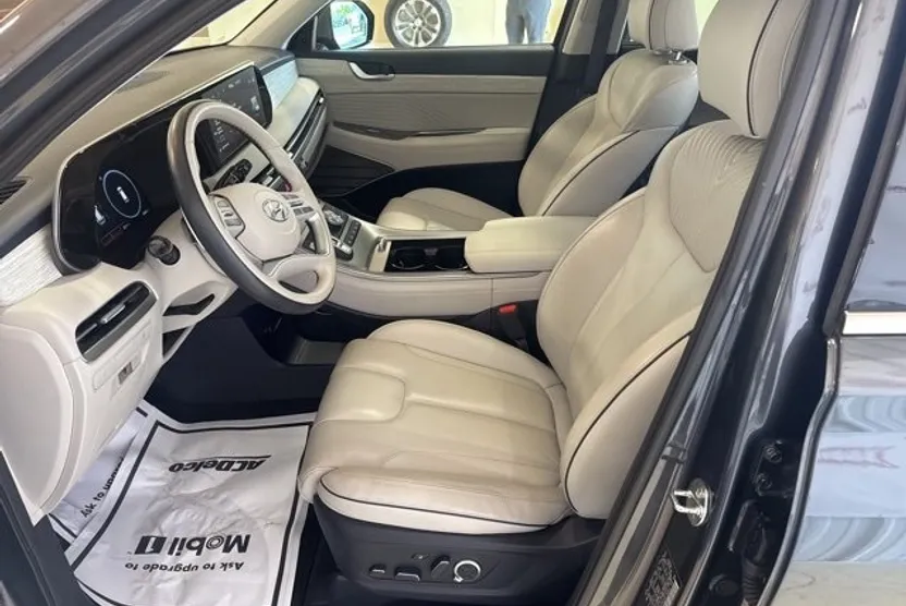 2024 Hyundai Palisade Calligraphy photo 1