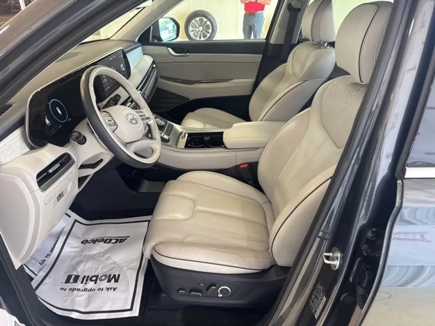 2024 Hyundai Palisade Calligraphy photo 1
