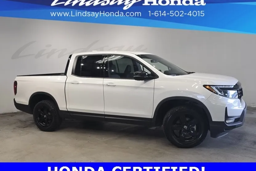 2022 Honda Ridgeline Black Edition photo 1
