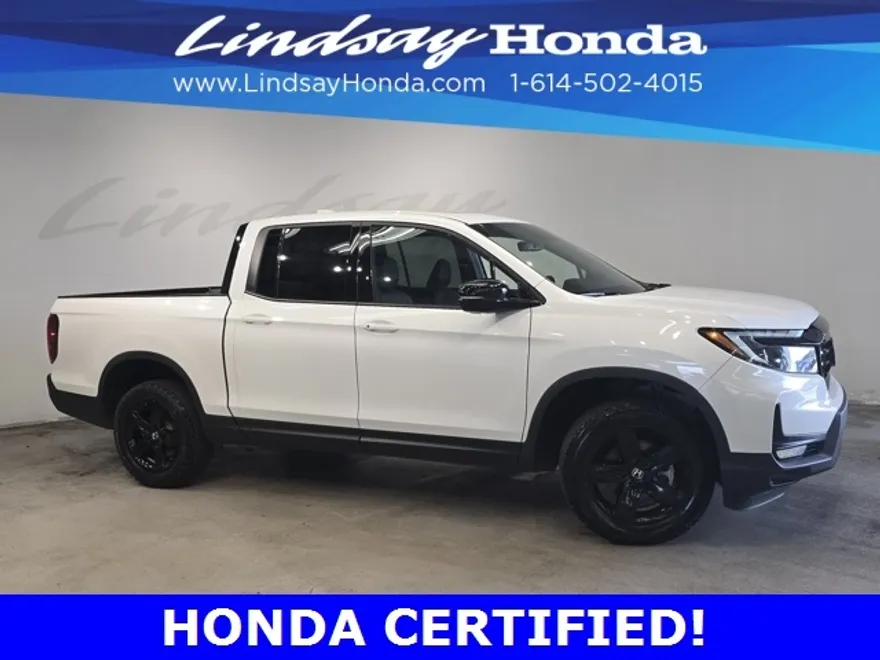 2022 Honda Ridgeline Black Edition photo 1