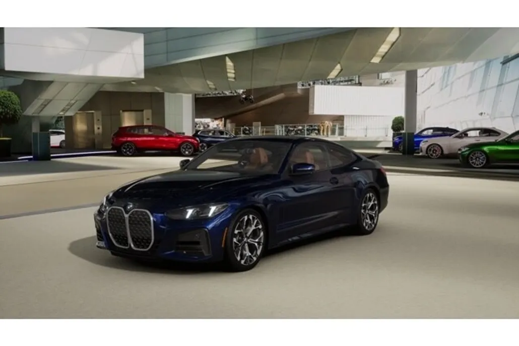 2026 Bmw 430i photo 1