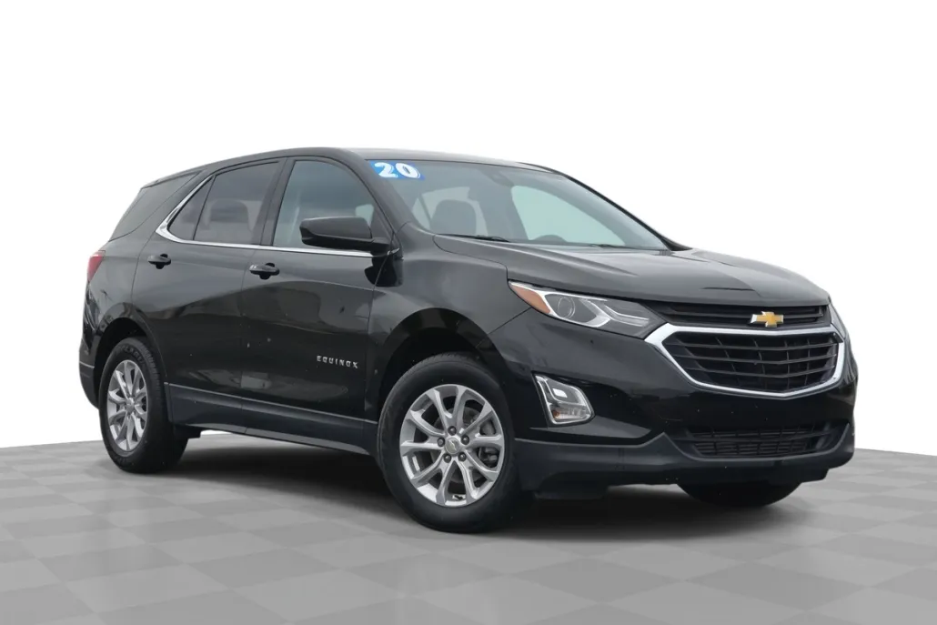 2020 Chevrolet Equinox LT photo 1