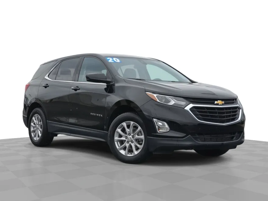 2020 Chevrolet Equinox LT photo 1