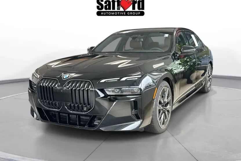 2024 Bmw 760i xDrive photo 1