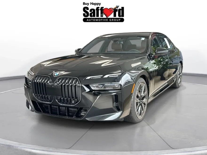2024 Bmw 760i xDrive photo 1