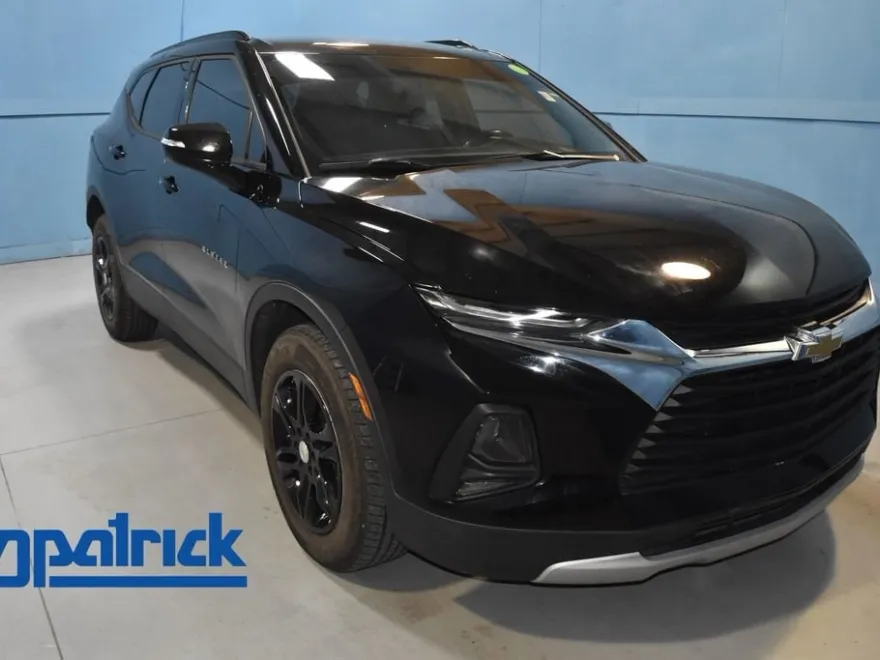 2020 Chevrolet Blazer Sport photo 1