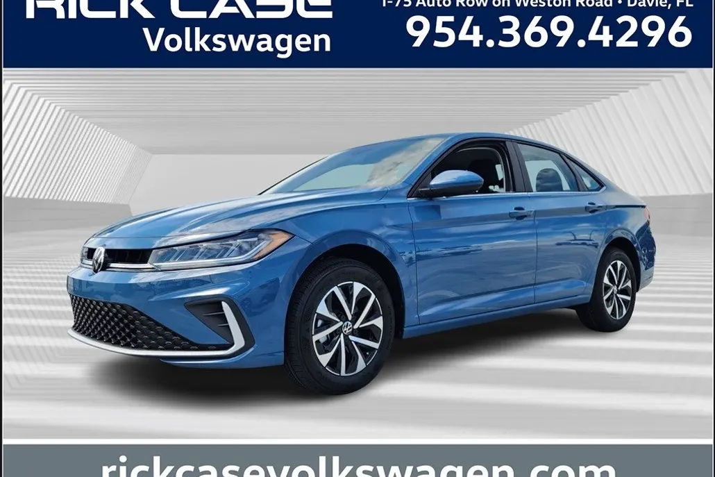 2025 Volkswagen Jetta 1.5T S photo 1