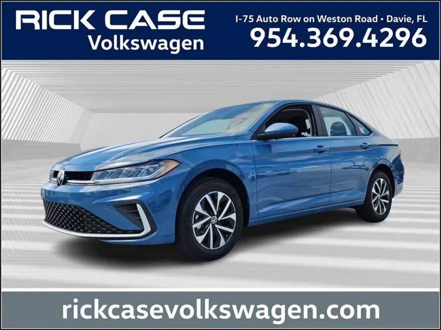 2025 Volkswagen Jetta 1.5T S photo 1