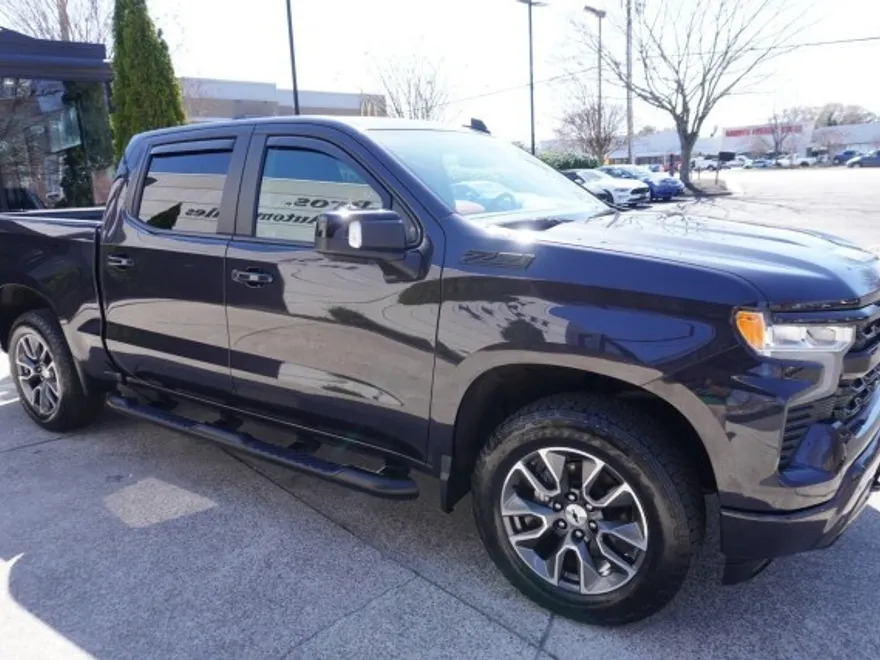 2022 Chevrolet Silverado 1500 RST photo 1