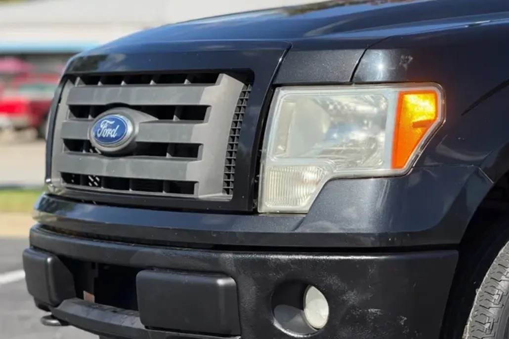 2010 Ford F-150 photo 1