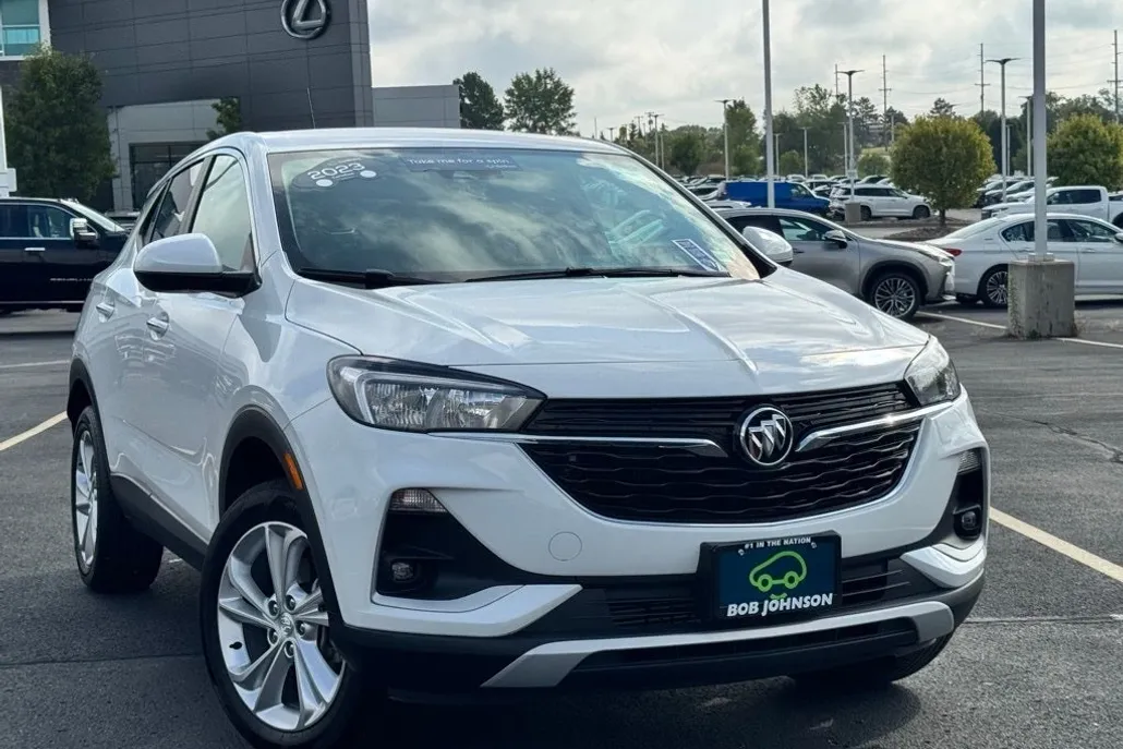 2023 Buick Encore GX Preferred photo 1