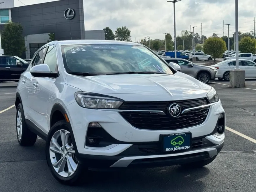 2023 Buick Encore GX Preferred photo 1
