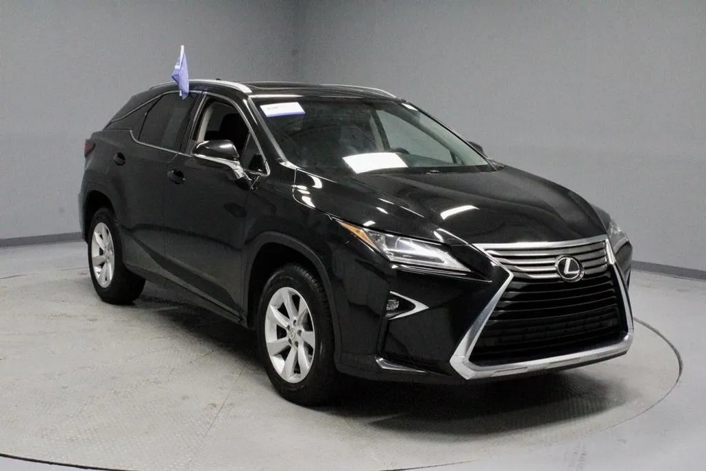2016 Lexus RX 350 AWD photo 1