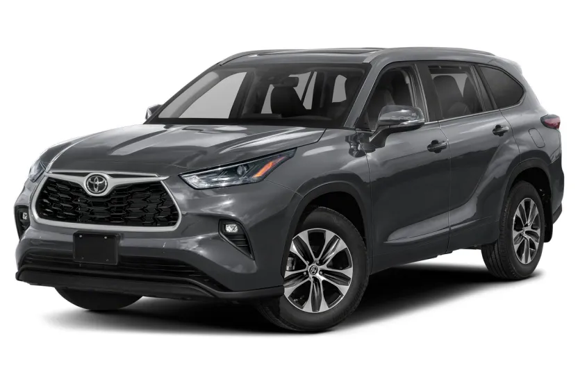 2025 Toyota Highlander XLE XSE Platinum Limited photo 1