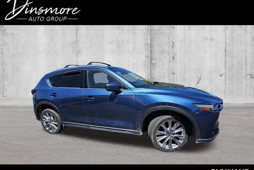 2019 Mazda CX-5 Grand Touring Reserve photo 1