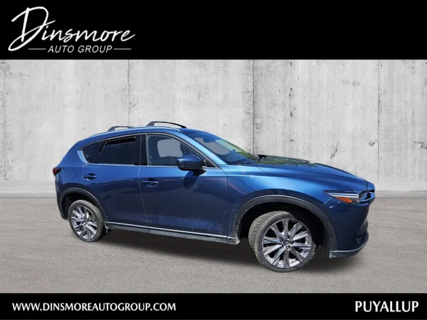 2019 Mazda CX-5 Grand Touring Reserve photo 1