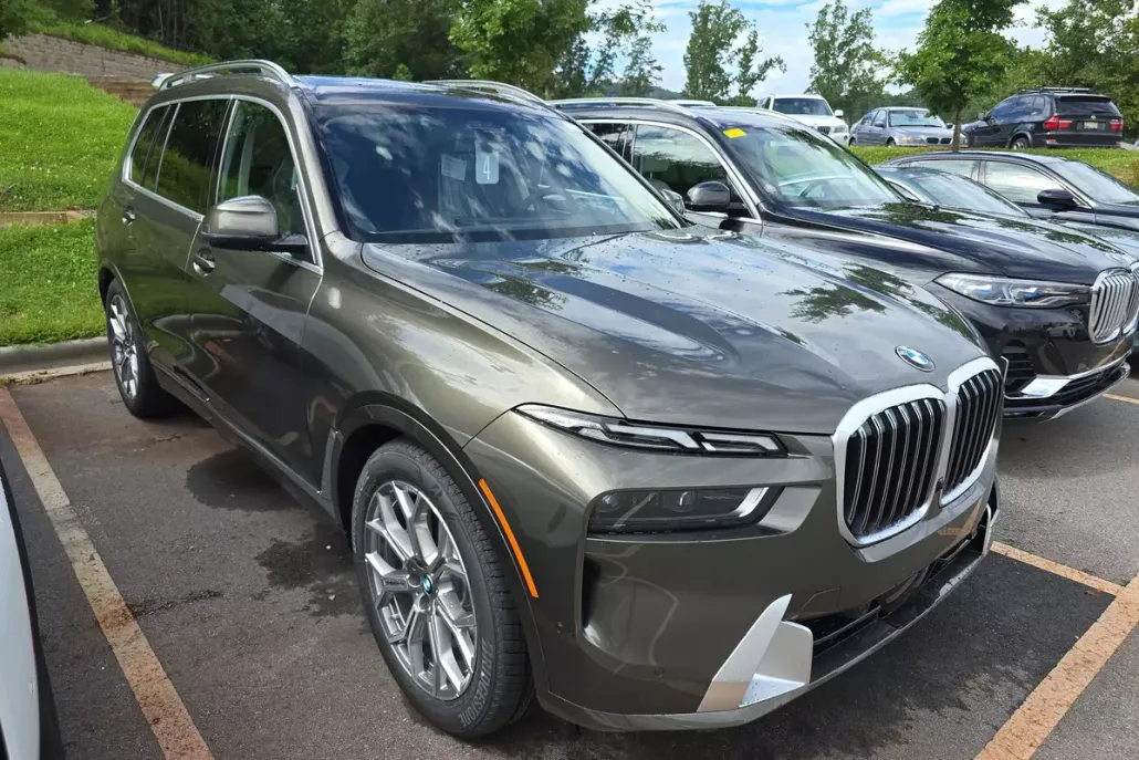 2026 Bmw X7 xDrive40i photo 1