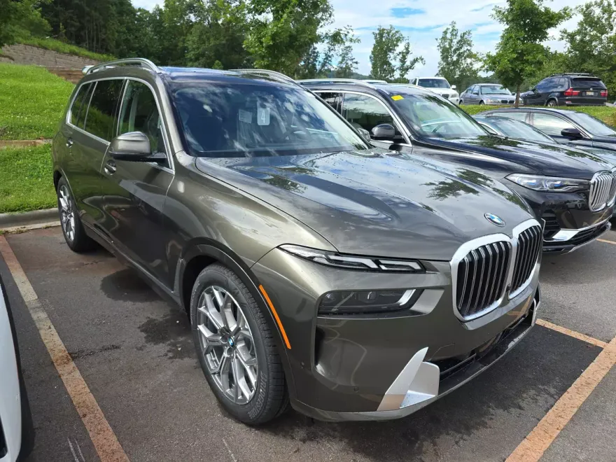 2026 Bmw X7 xDrive40i photo 1