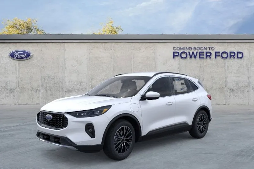 2025 Ford Escape Plug-In Hybrid Base photo 1