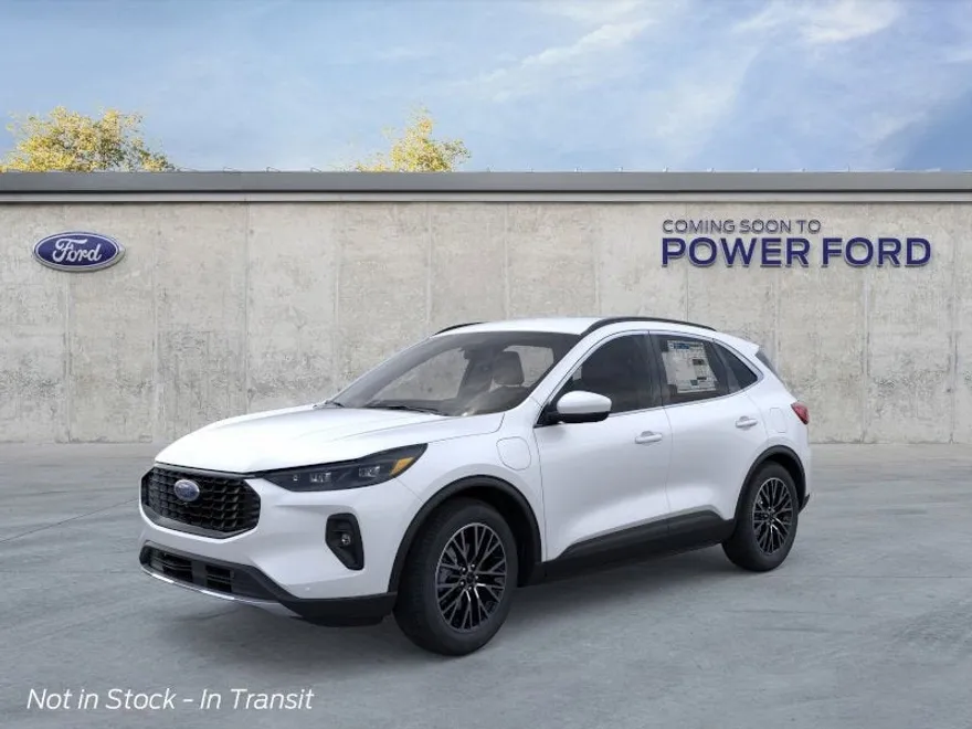 2025 Ford Escape Plug-In Hybrid Base photo 1