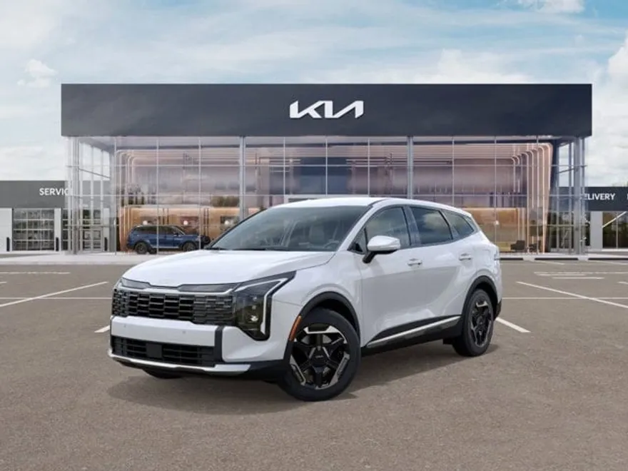 2026 Kia Sportage Hybrid S photo 1