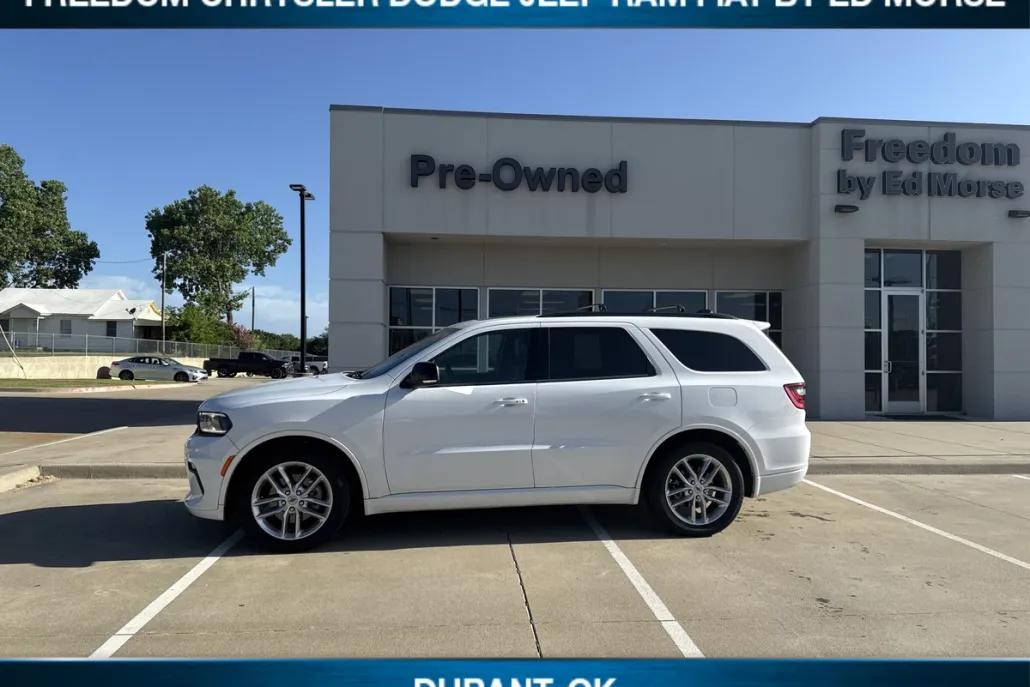 2023 Dodge Durango GT Plus photo 1