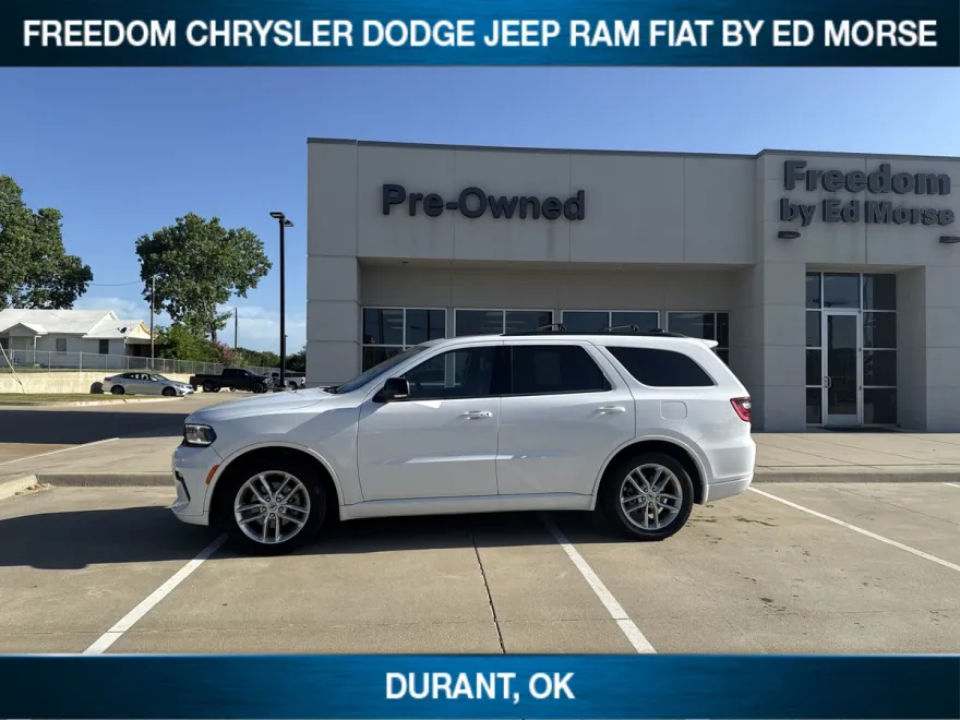 2023 Dodge Durango GT Plus photo 1