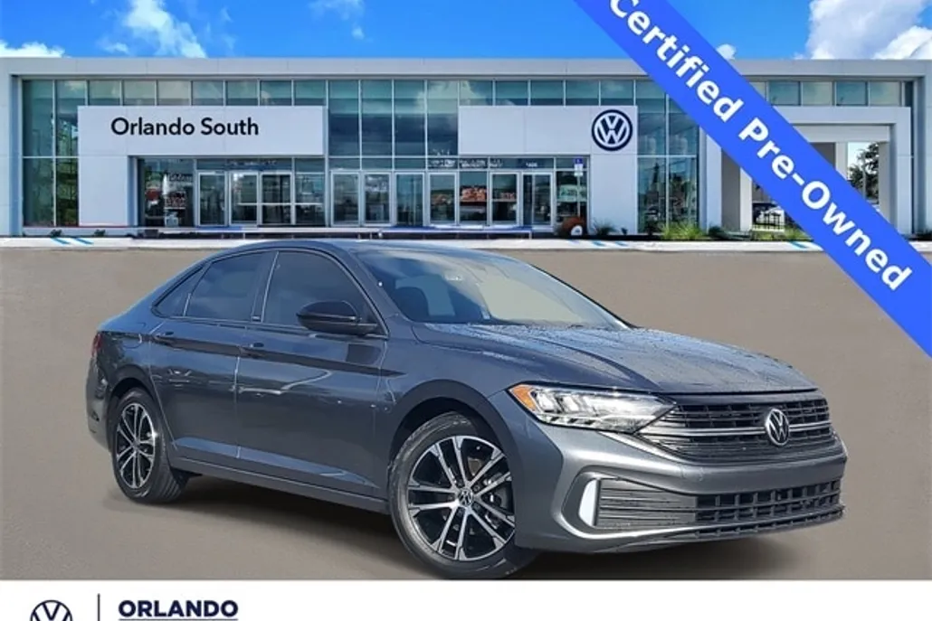 2023 Volkswagen Jetta 1.5T Sport photo 1