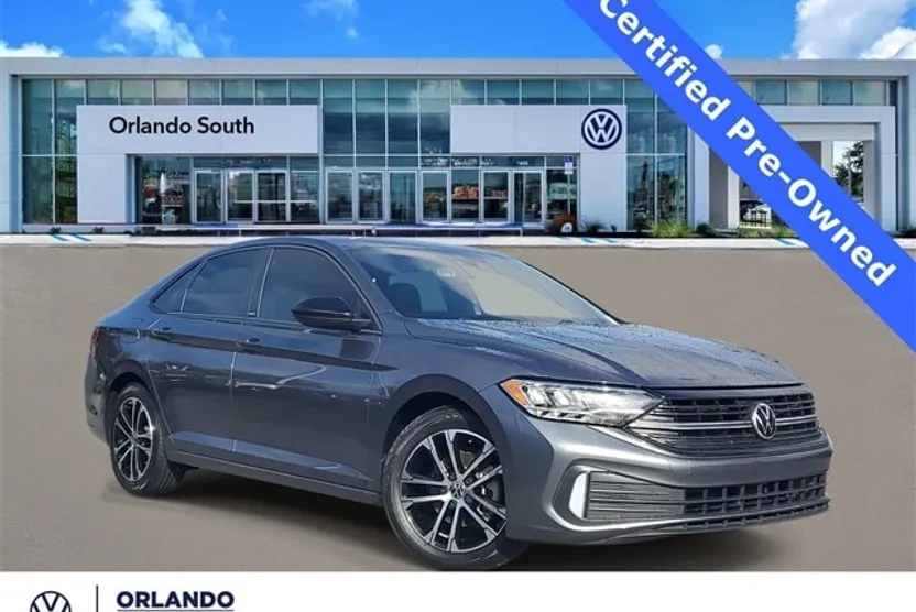 2023 Volkswagen Jetta 1.5T Sport photo 1