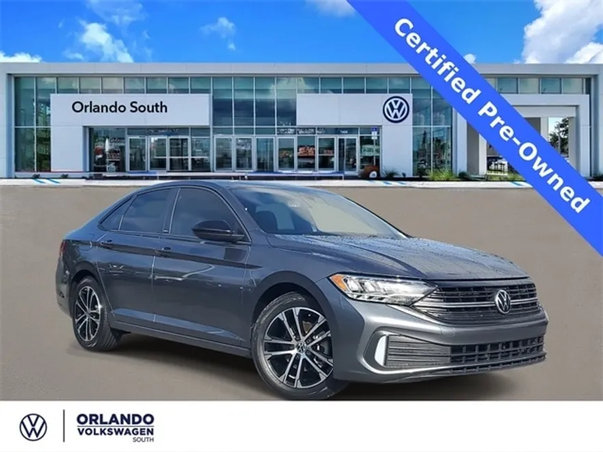 2023 Volkswagen Jetta 1.5T Sport photo 1