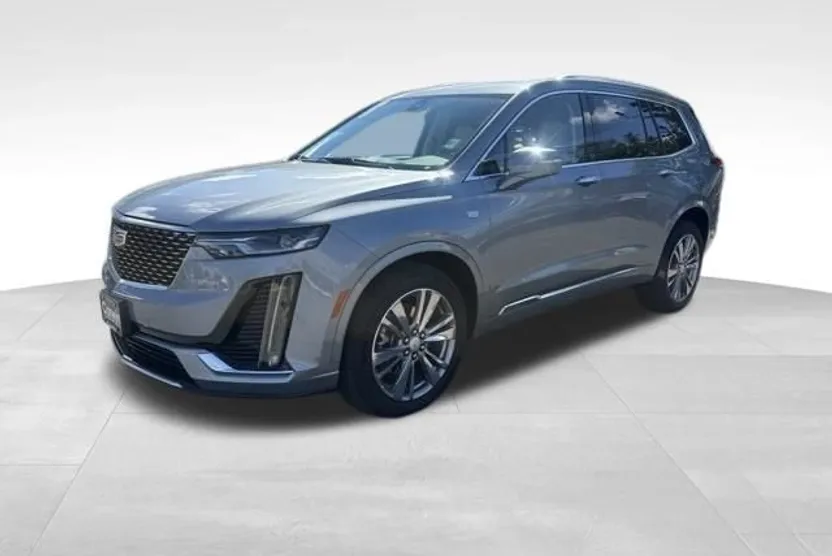 2025 Cadillac XT6 Premium Luxury photo 1