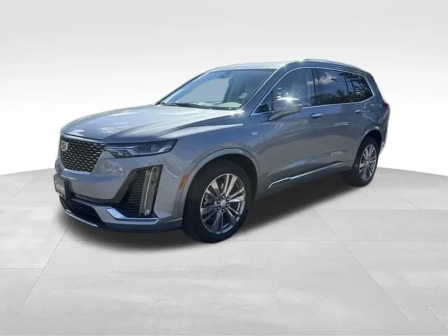 2025 Cadillac XT6 Premium Luxury photo 1