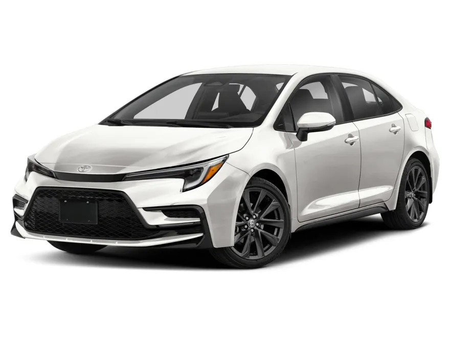 2024 Toyota Corolla SE photo 1