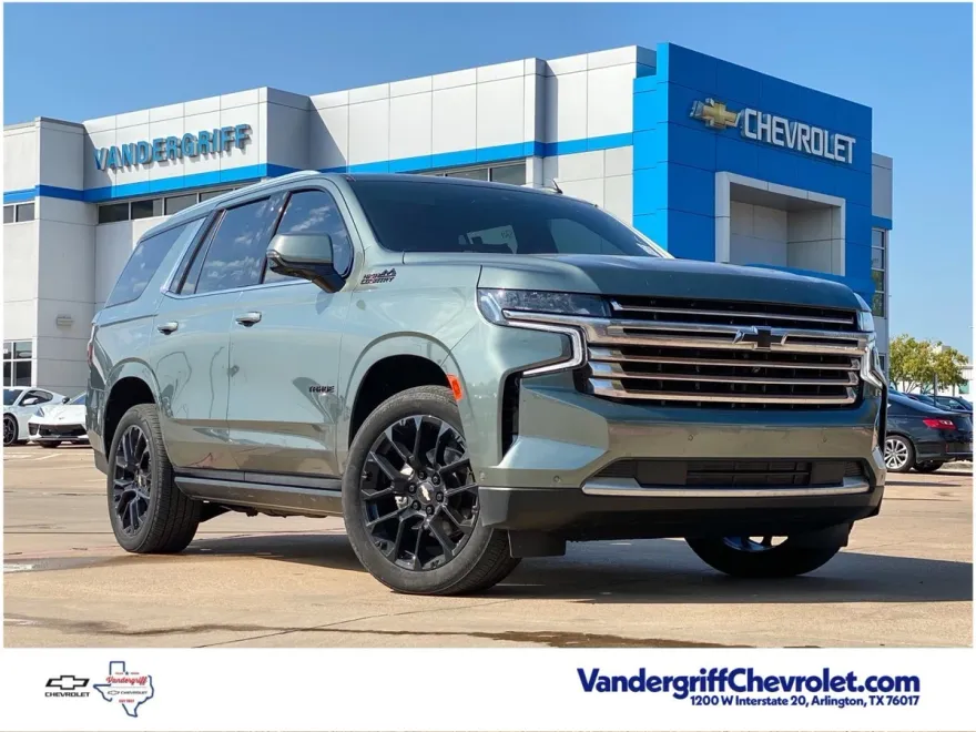 2024 Chevrolet Tahoe High Country photo 1