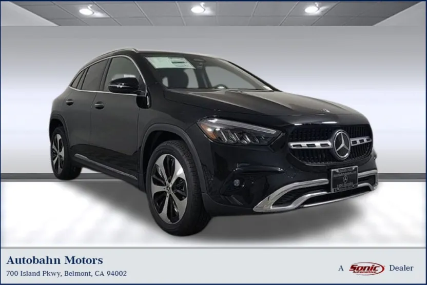 2025 Mercedes Benz GLA 250 photo 1