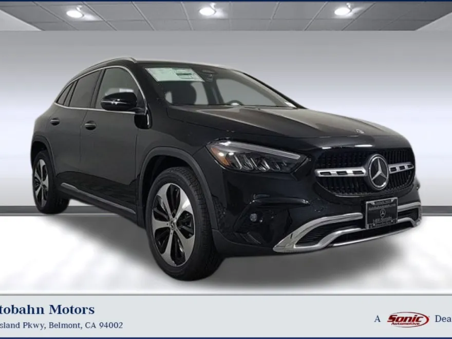 2025 Mercedes Benz GLA 250 photo 1