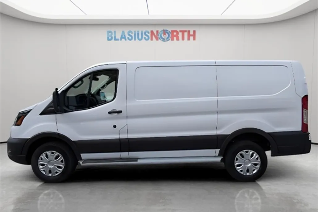 2024 Ford Transit photo 1