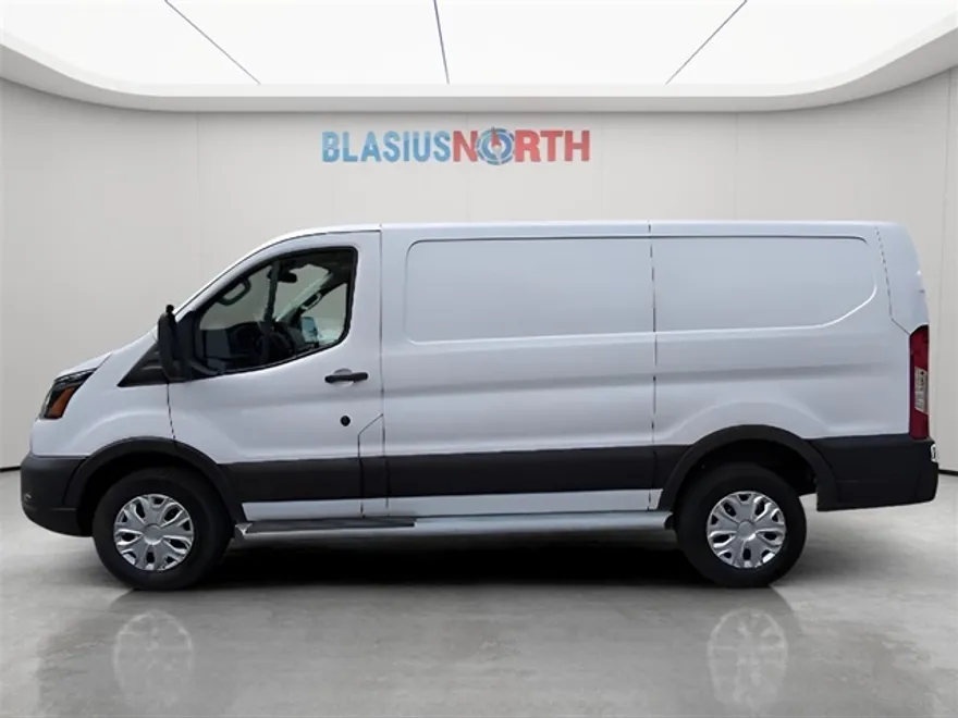 2024 Ford Transit photo 1