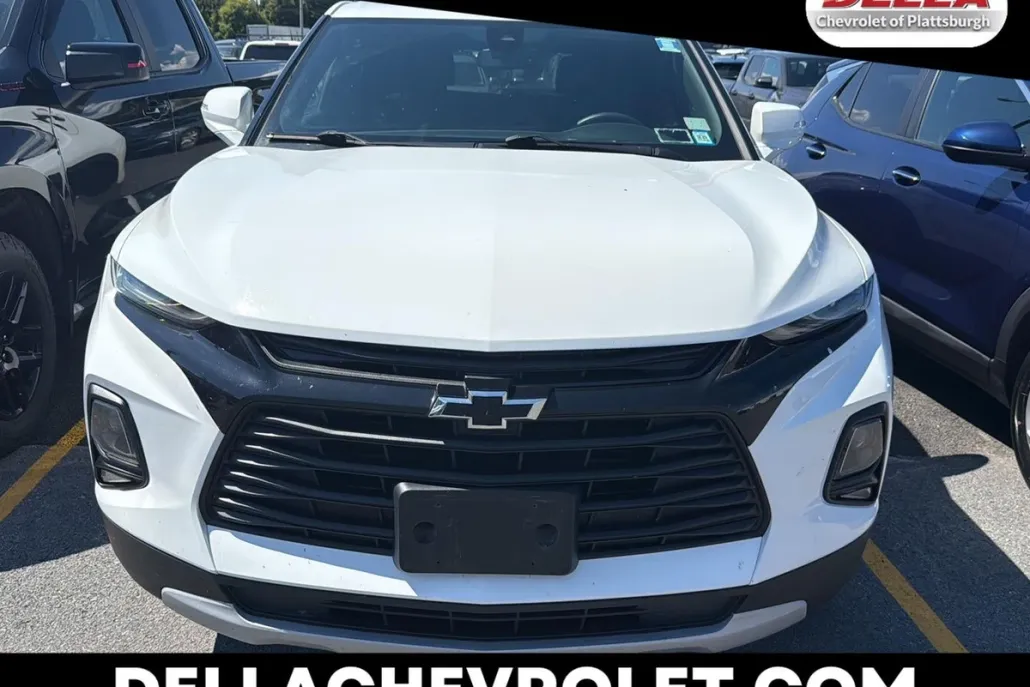 2021 Chevrolet Blazer 2LT photo 1