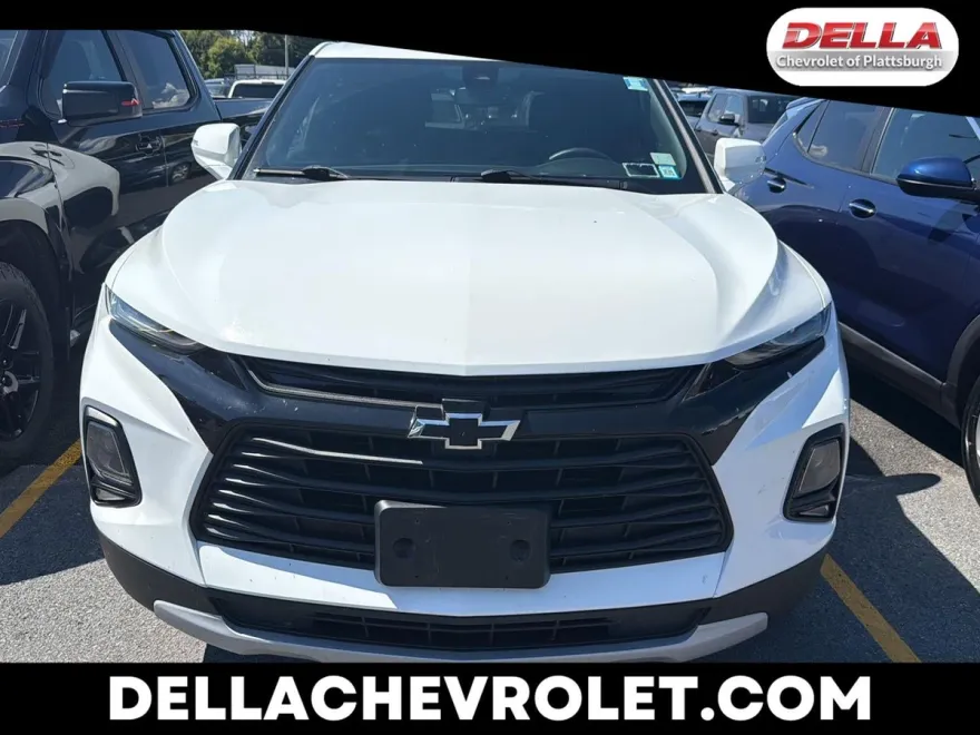 2021 Chevrolet Blazer 2LT photo 1