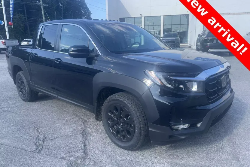 2023 Honda Ridgeline RTL photo 1
